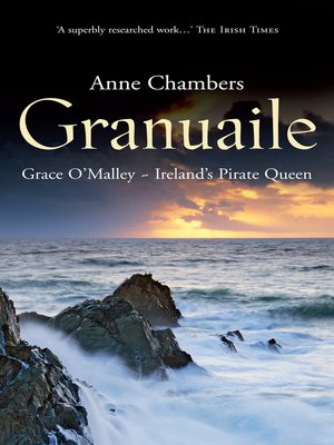 cover image of Grace O'Malley